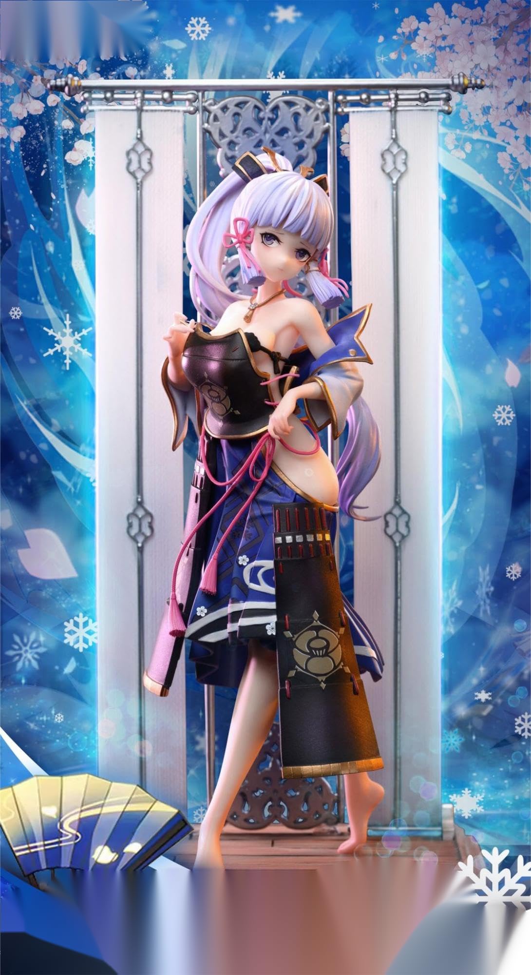 Amazon.co.jp: REENEW 神里绫华 かみさとあやか フィギュア